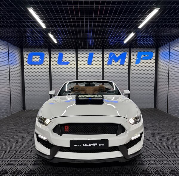 Ford Mustang Cabrio