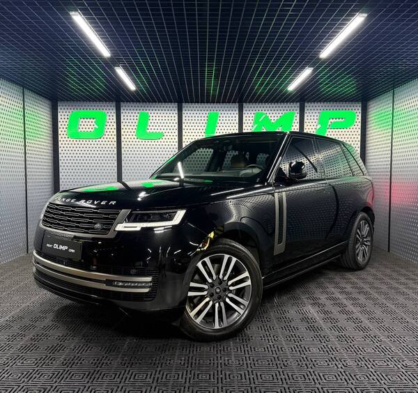 Range Rover NEW