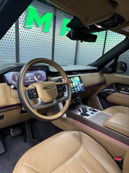 Range Rover NEW