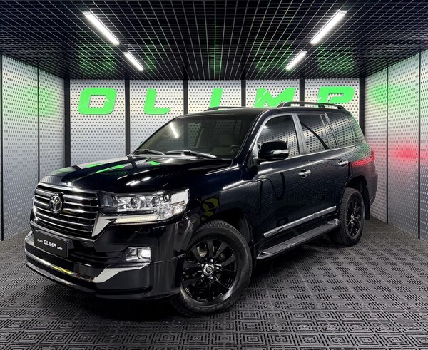 Toyota Land Cruiser 200