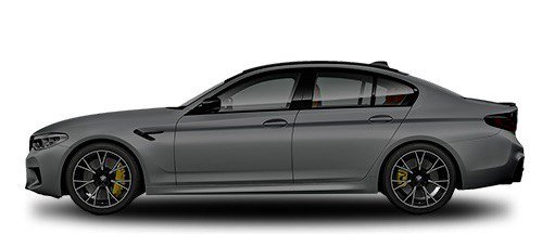 BMW M5 F90 Competition