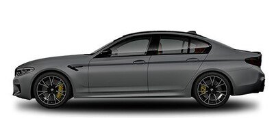 BMW M5 F90 Competition