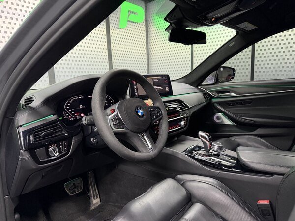 BMW M5 F90 Competition