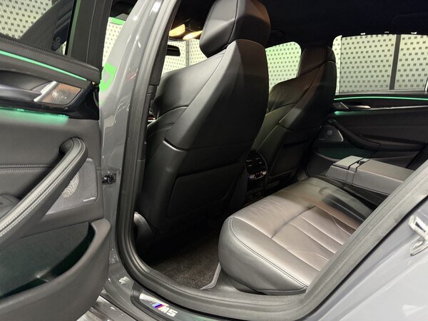 BMW M5 F90 Competition
