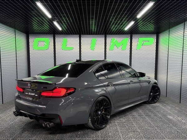 BMW M5 F90 Competition