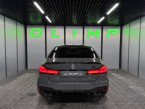 BMW M5 F90 Competition