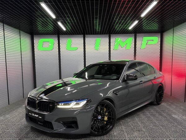 BMW M5 F90 Competition