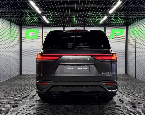 Lexus LX 500