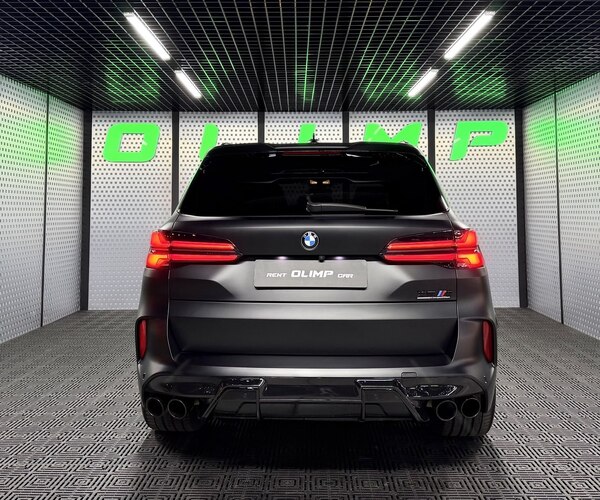 BMW X5M