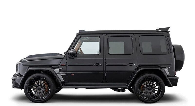 Mercedes-Benz G63