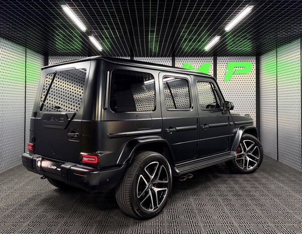 Mercedes-Benz G63