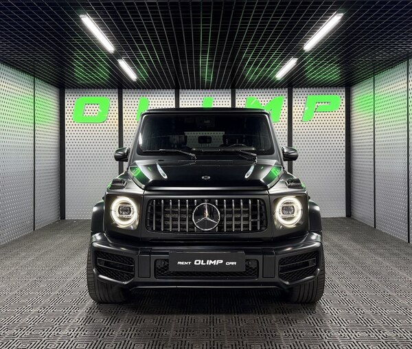 Mercedes-Benz G63