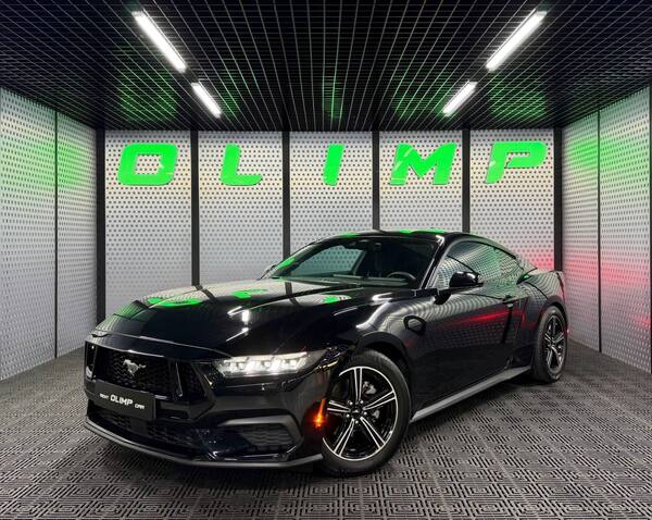 Ford Mustang NEW