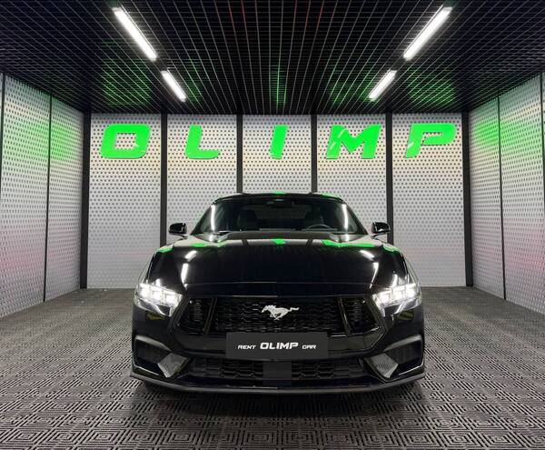 Ford Mustang NEW