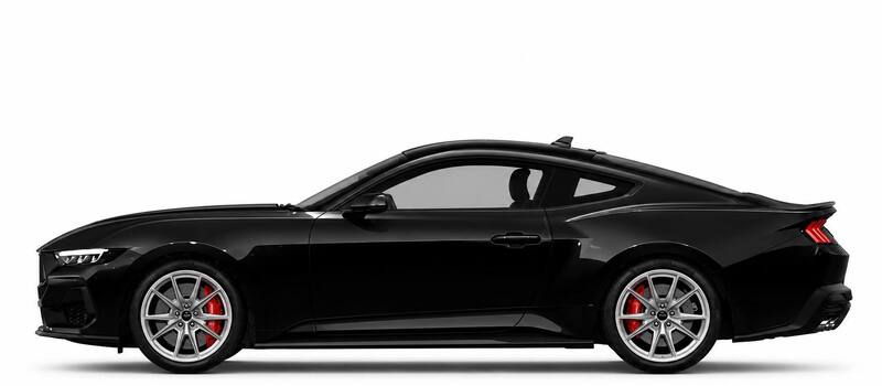 Ford Mustang NEW
