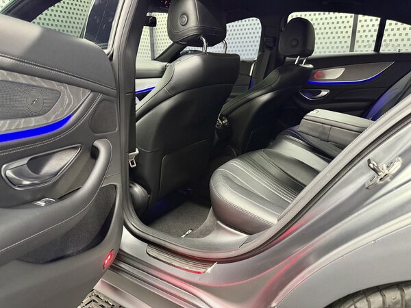 Mercedes-Benz CLS AMG