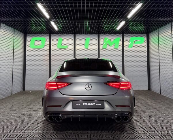 Mercedes-Benz CLS AMG