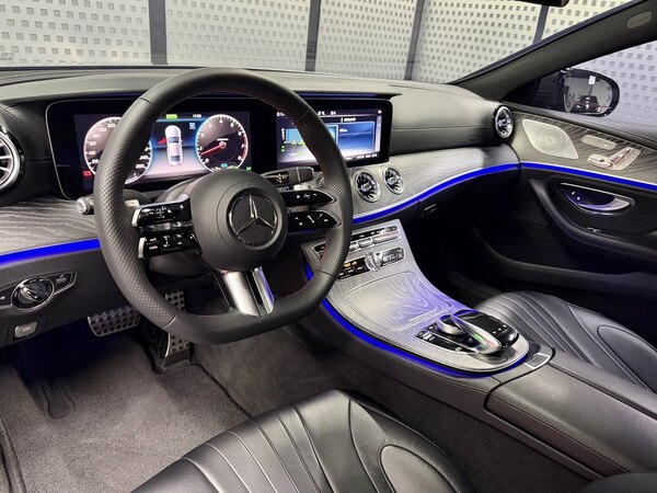 Mercedes-Benz CLS AMG