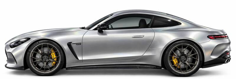Mercedes-Benz AMG GT 63s