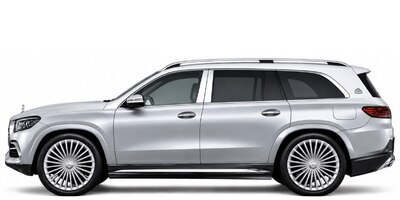 Mercedes-Benz GLS Maybach