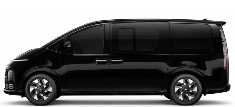 Hyundai Staria VIP 2026