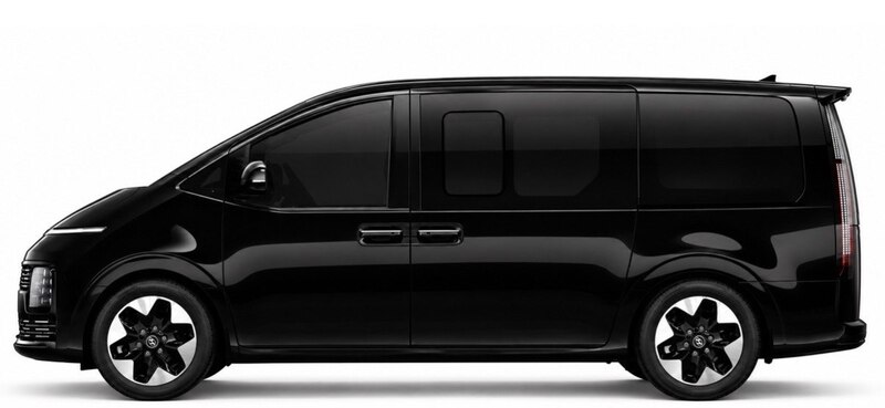 Hyundai Staria Premium 2026
