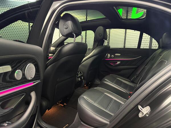 Mercedes-Benz E63s