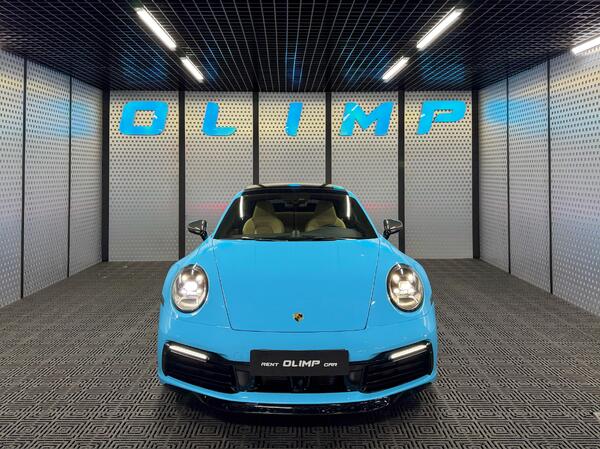 Porsche 911 Carrera S