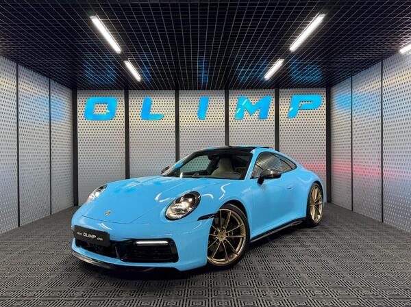 Porsche 911 Carrera S