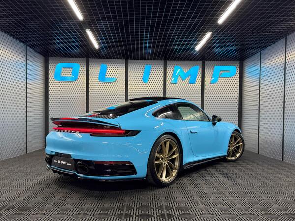Porsche 911 Carrera S