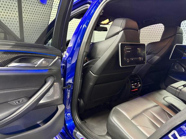 BMW M5 F90 Competition
